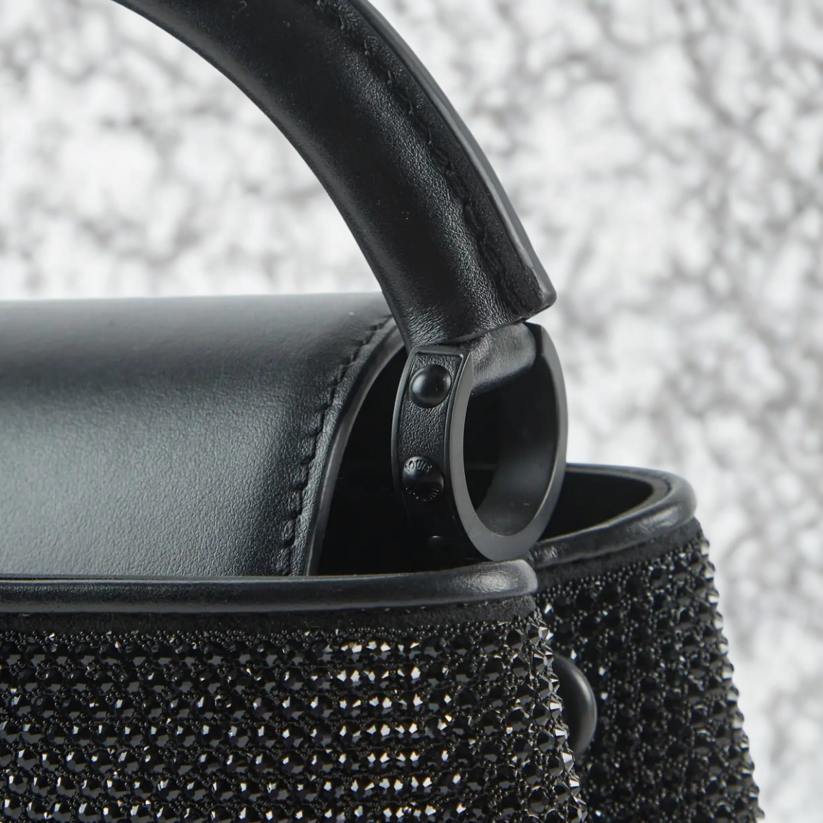 Sac Louis Vuitton Capucines Mini