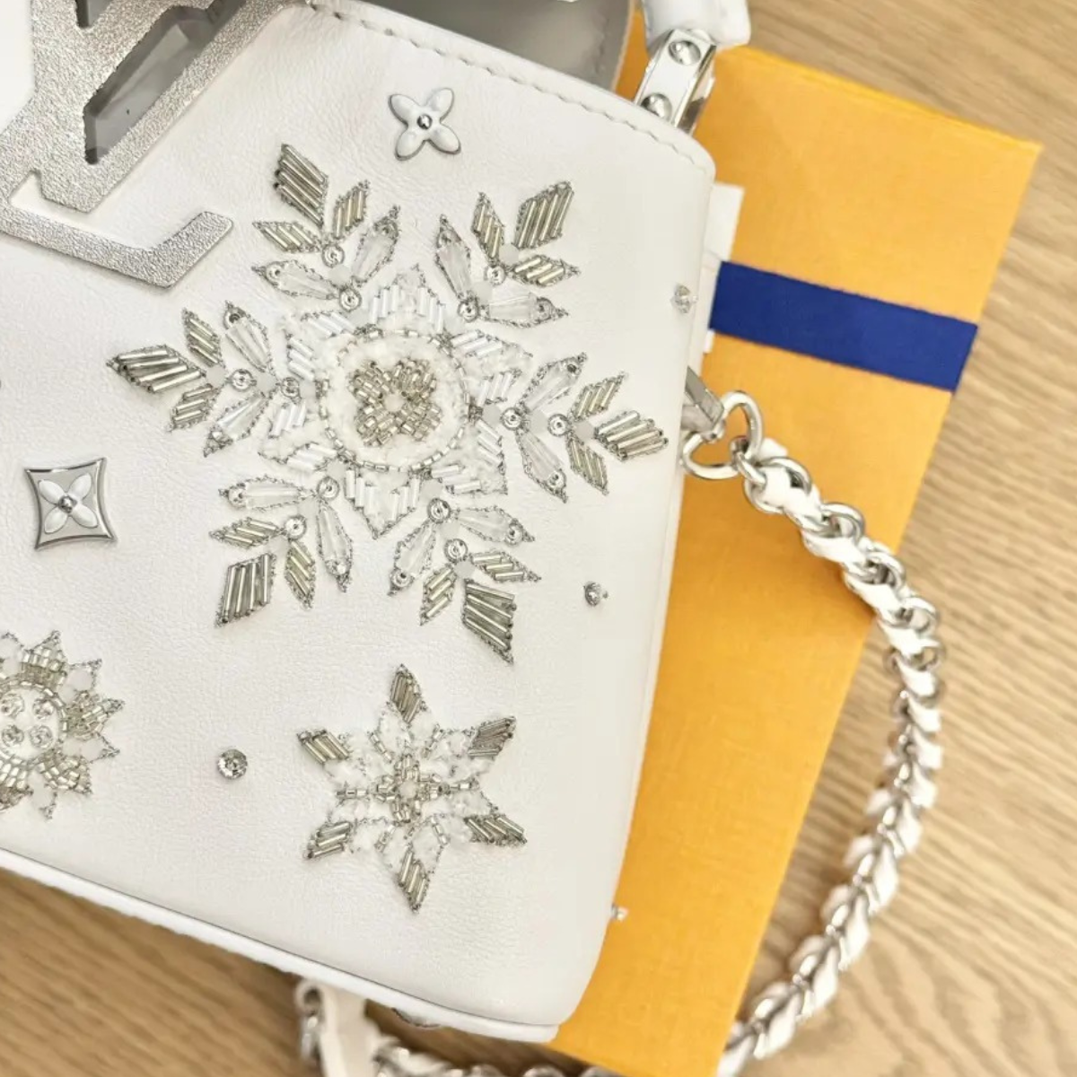 Sac Louis Vuitton Capucines Mini