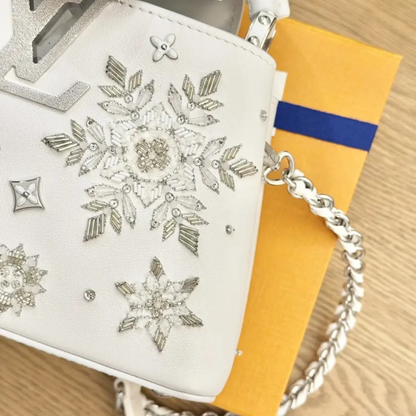 Sac Louis Vuitton Capucines Mini