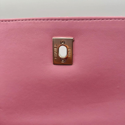 SAC CHANEL TENDANCE CC À FLAP – PETIT