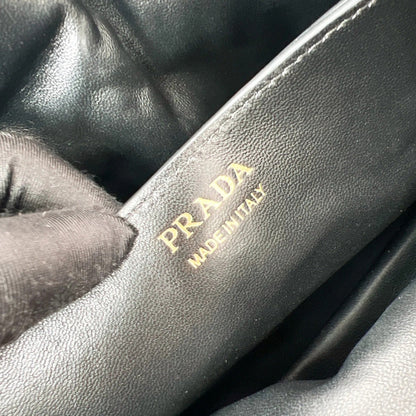 Petit sac Prada Dada en cuir nappa