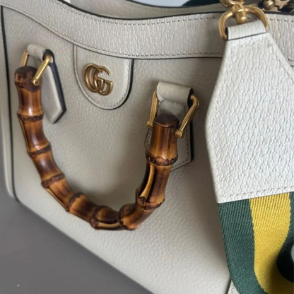 SAC CABAS GUCCI DIANA MOYEN