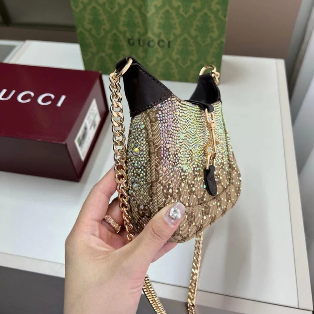 Sac Gucci Jackie Notte Mini