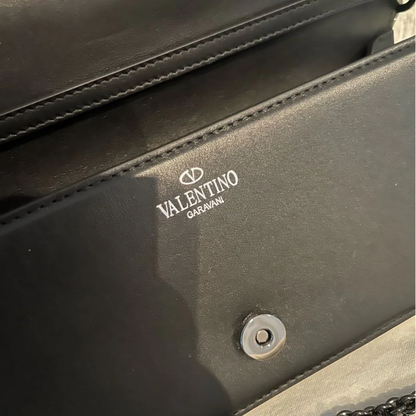 SAC À BANDOULIÈRE PETIT VALENTINO GARAVANI LOCÒ AVEC LOGICIEL BIJOU