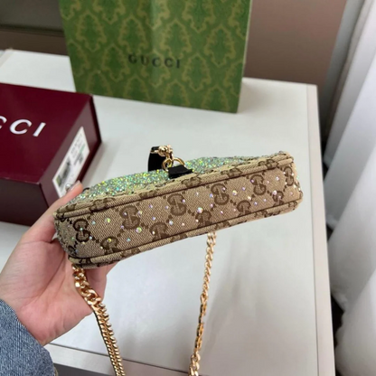 Sac Gucci Jackie Notte Mini