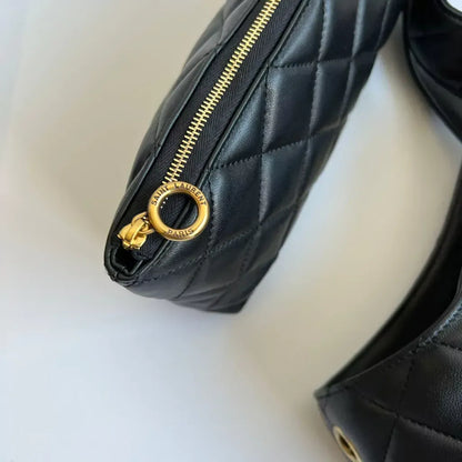 ICARE EN PEAU D'AGNEAU MATELASSÉE