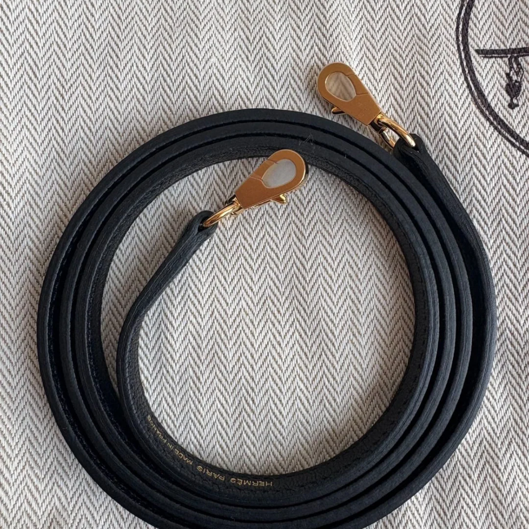 SANGLE CAVALE 25 MM – HERMÈS