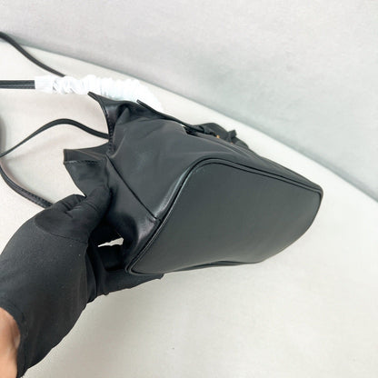 Petit sac Prada Dada en cuir nappa